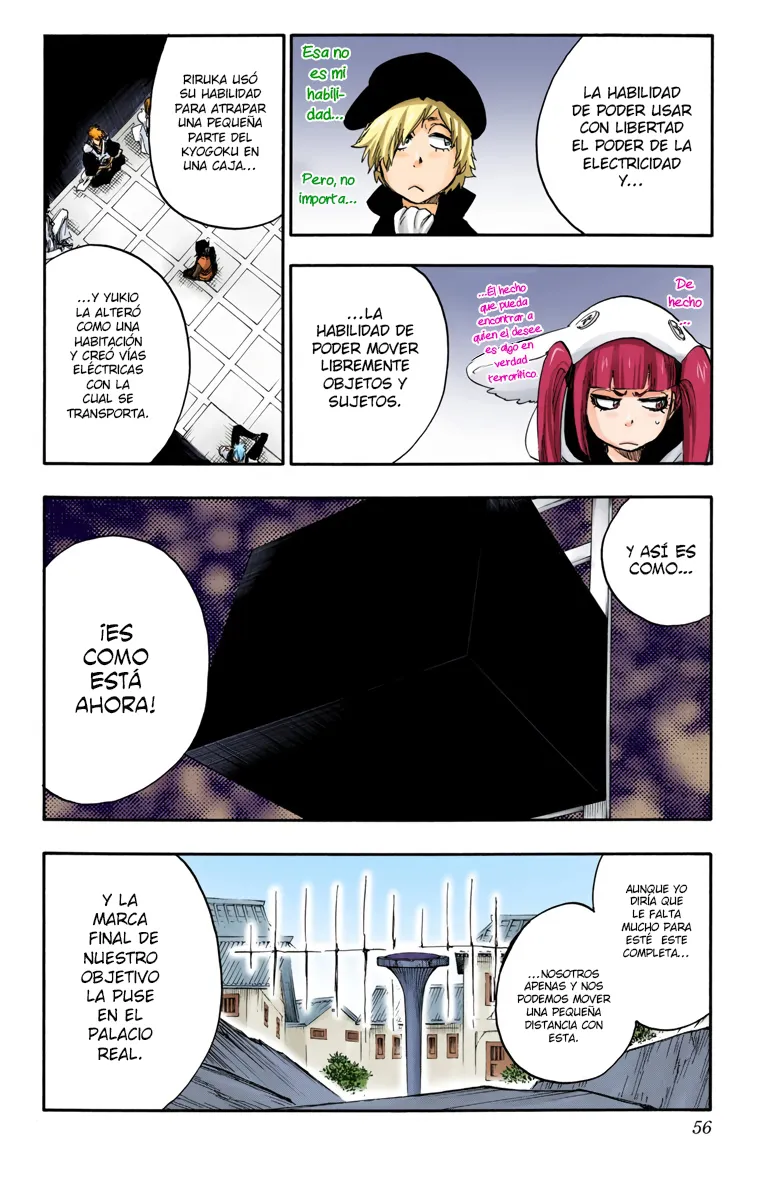 Bleach – Digital Colored Comics Capítulo 625 - Page 15