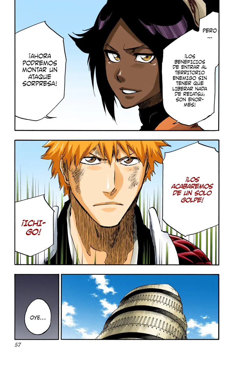 Bleach – Digital Colored Comics Capítulo 625 - Page 16