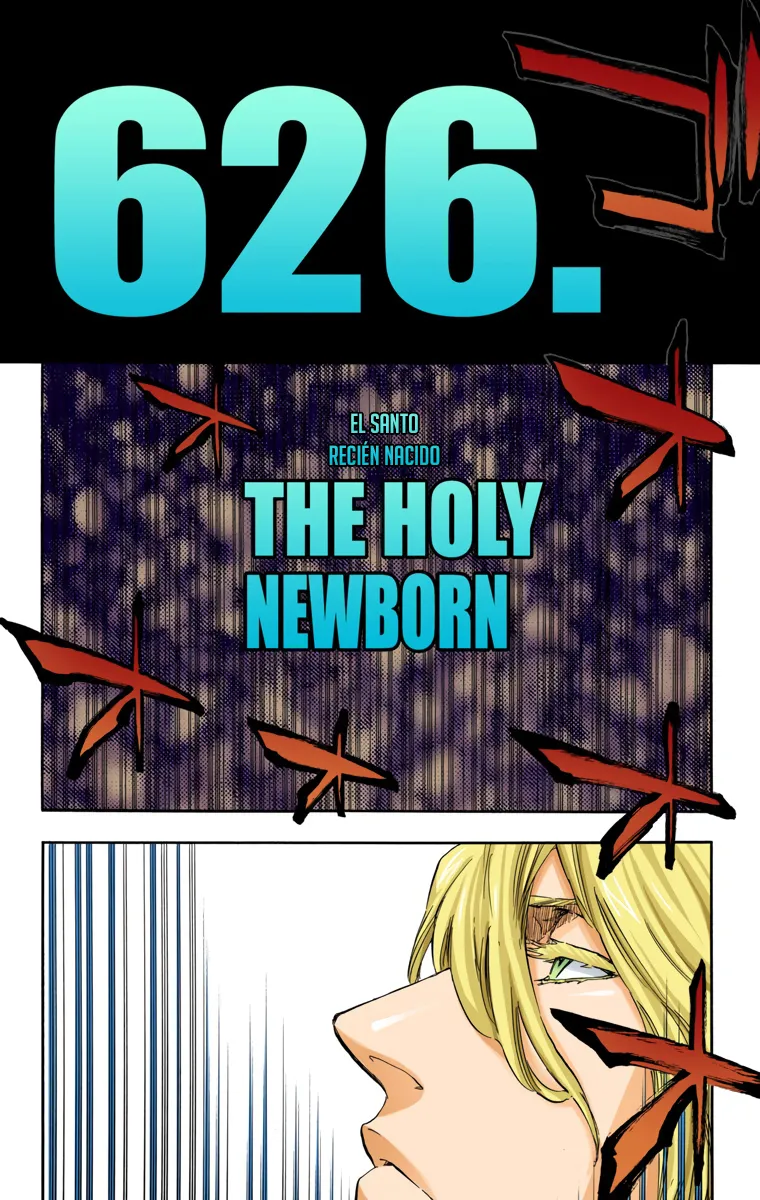 Bleach – Digital Colored Comics Capítulo 626 - Page 7