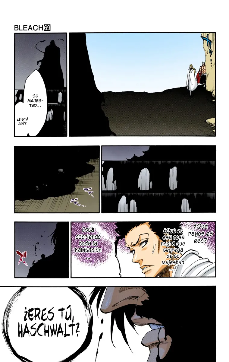 Bleach – Digital Colored Comics Capítulo 626 - Page 10