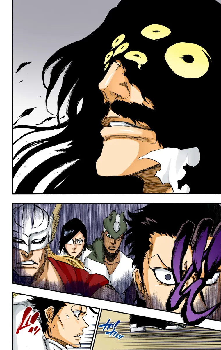 Bleach – Digital Colored Comics Capítulo 626 - Page 11