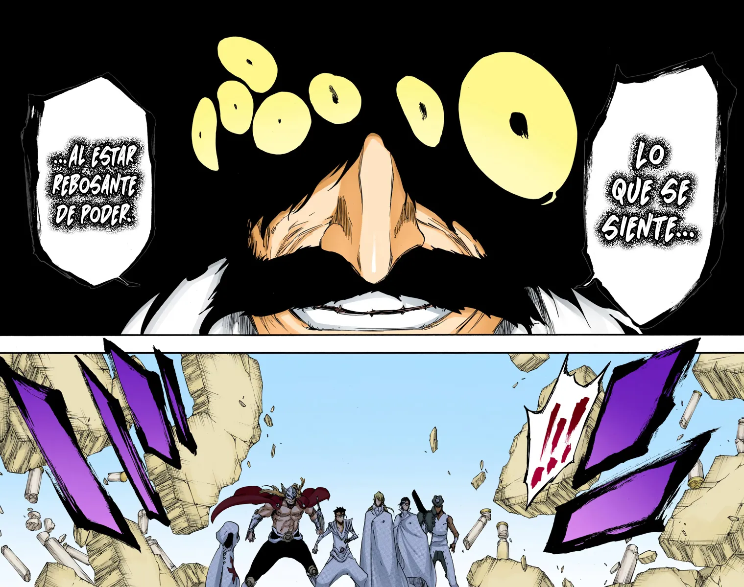 Bleach – Digital Colored Comics Capítulo 626 - Page 13