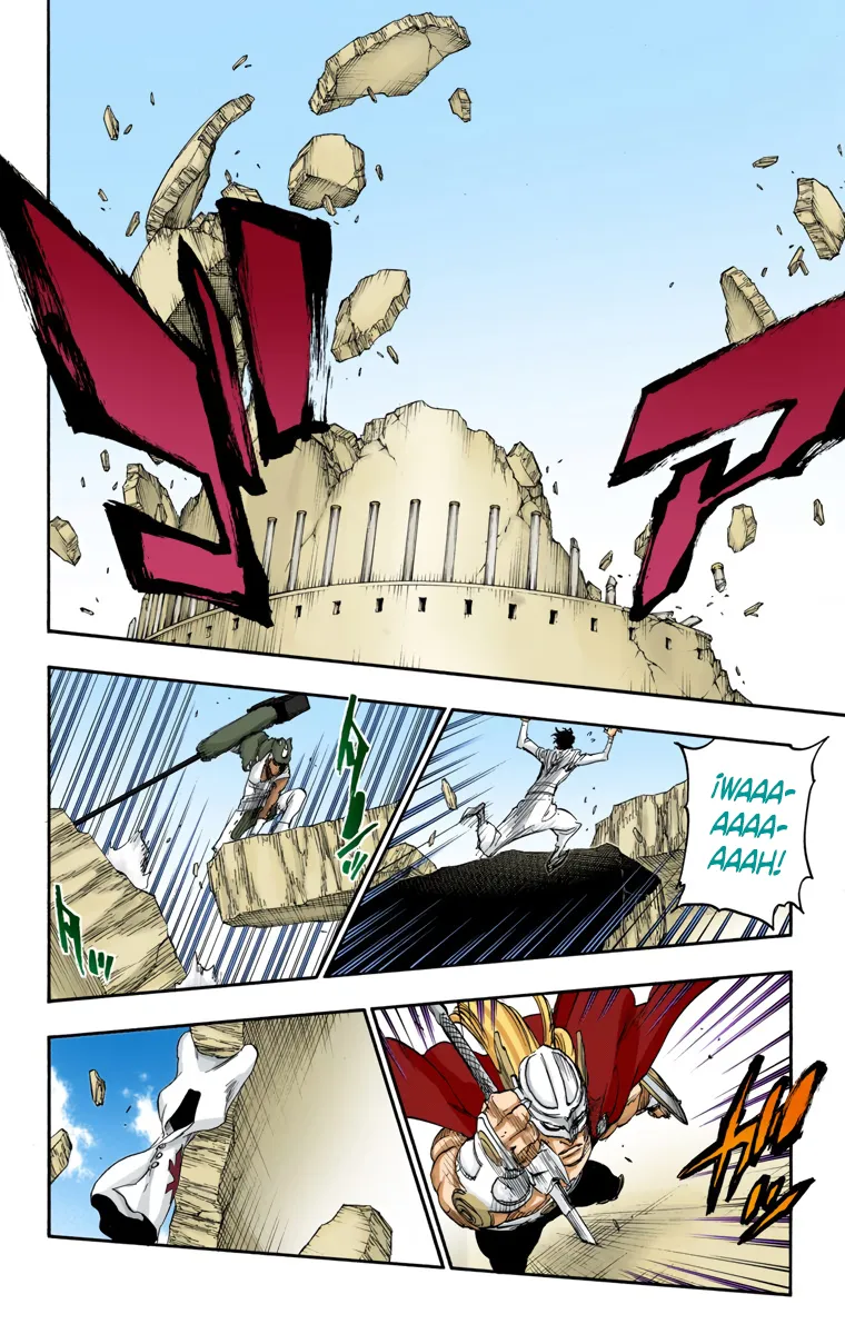 Bleach – Digital Colored Comics Capítulo 626 - Page 14