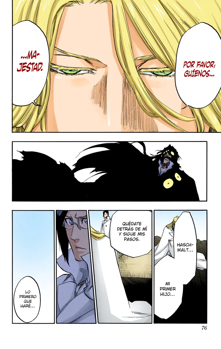 Bleach – Digital Colored Comics Capítulo 626 - Page 16