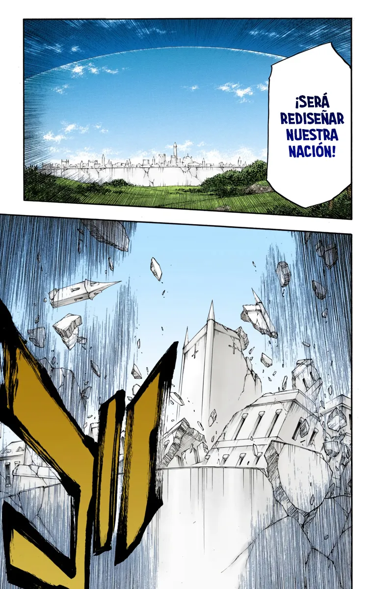Bleach – Digital Colored Comics Capítulo 626 - Page 17