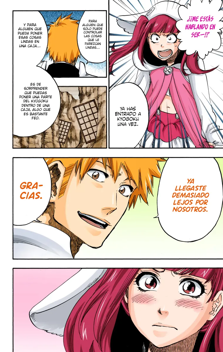 Bleach – Digital Colored Comics Capítulo 627 - Page 5