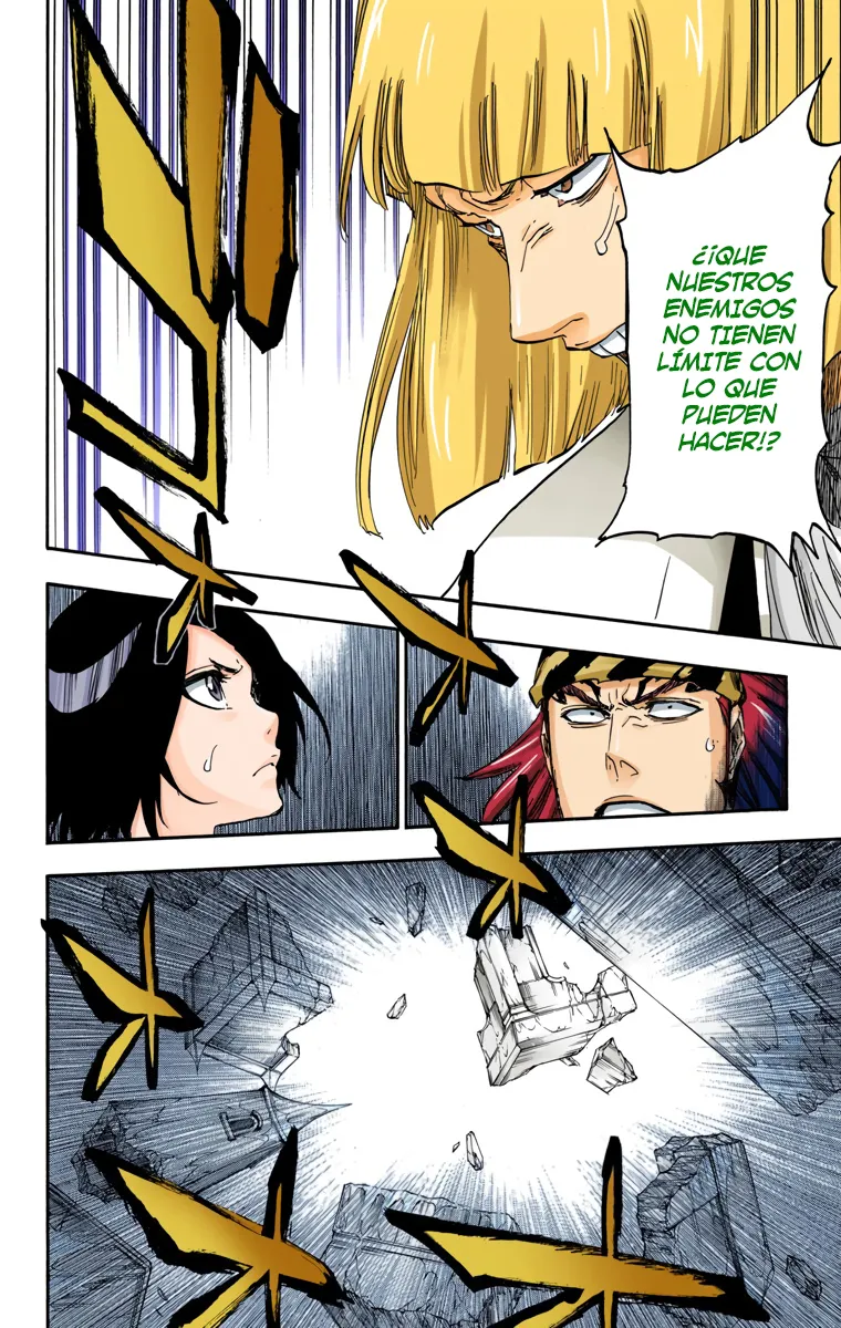 Bleach – Digital Colored Comics Capítulo 627 - Page 10