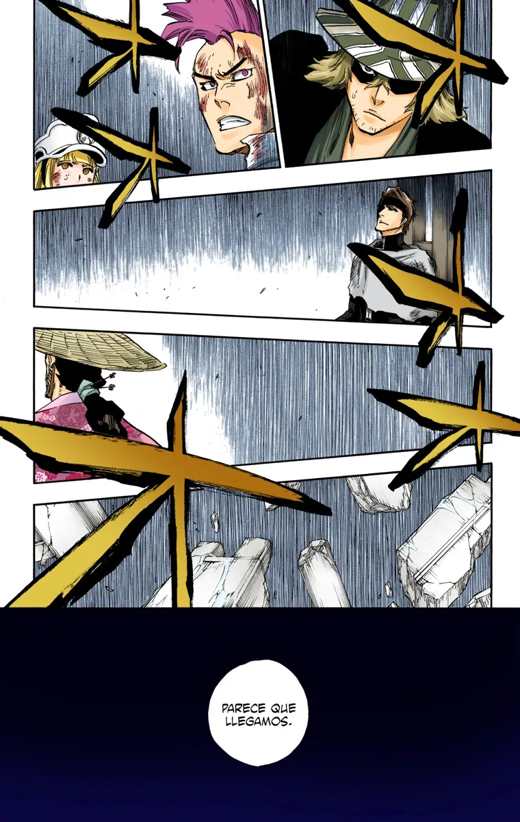 Bleach – Digital Colored Comics Capítulo 627 - Page 11
