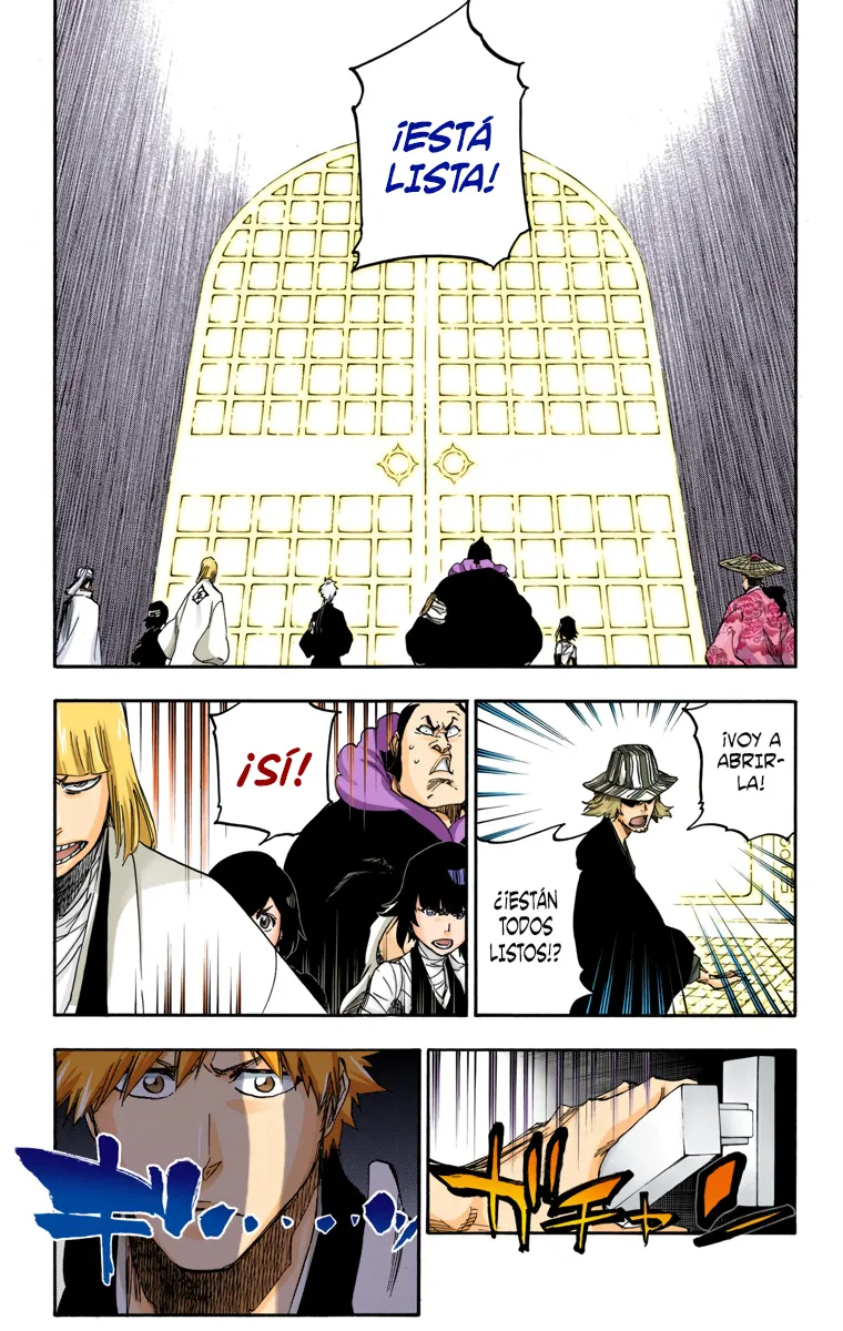 Bleach – Digital Colored Comics Capítulo 627 - Page 13