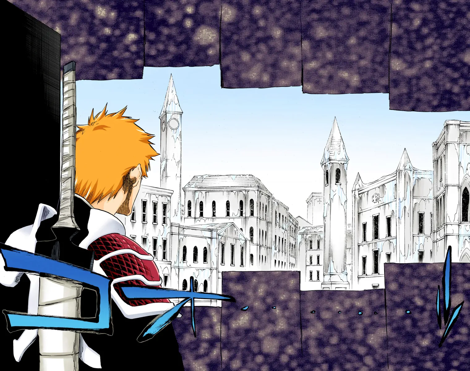 Bleach – Digital Colored Comics Capítulo 627 - Page 14