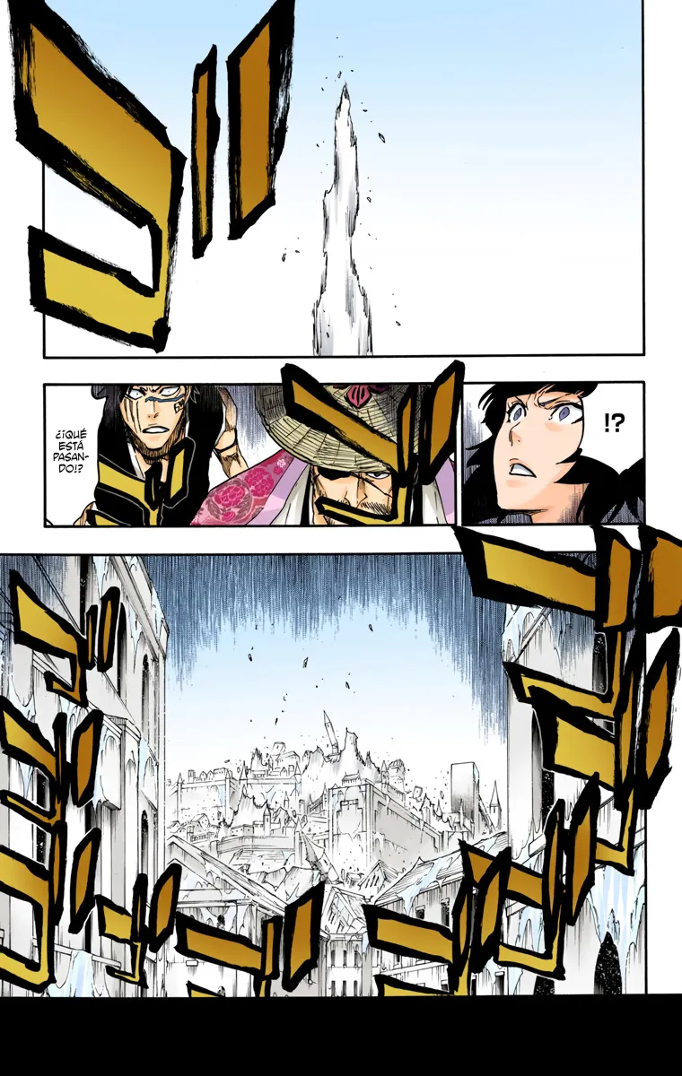 Bleach – Digital Colored Comics Capítulo 628 - Page 13