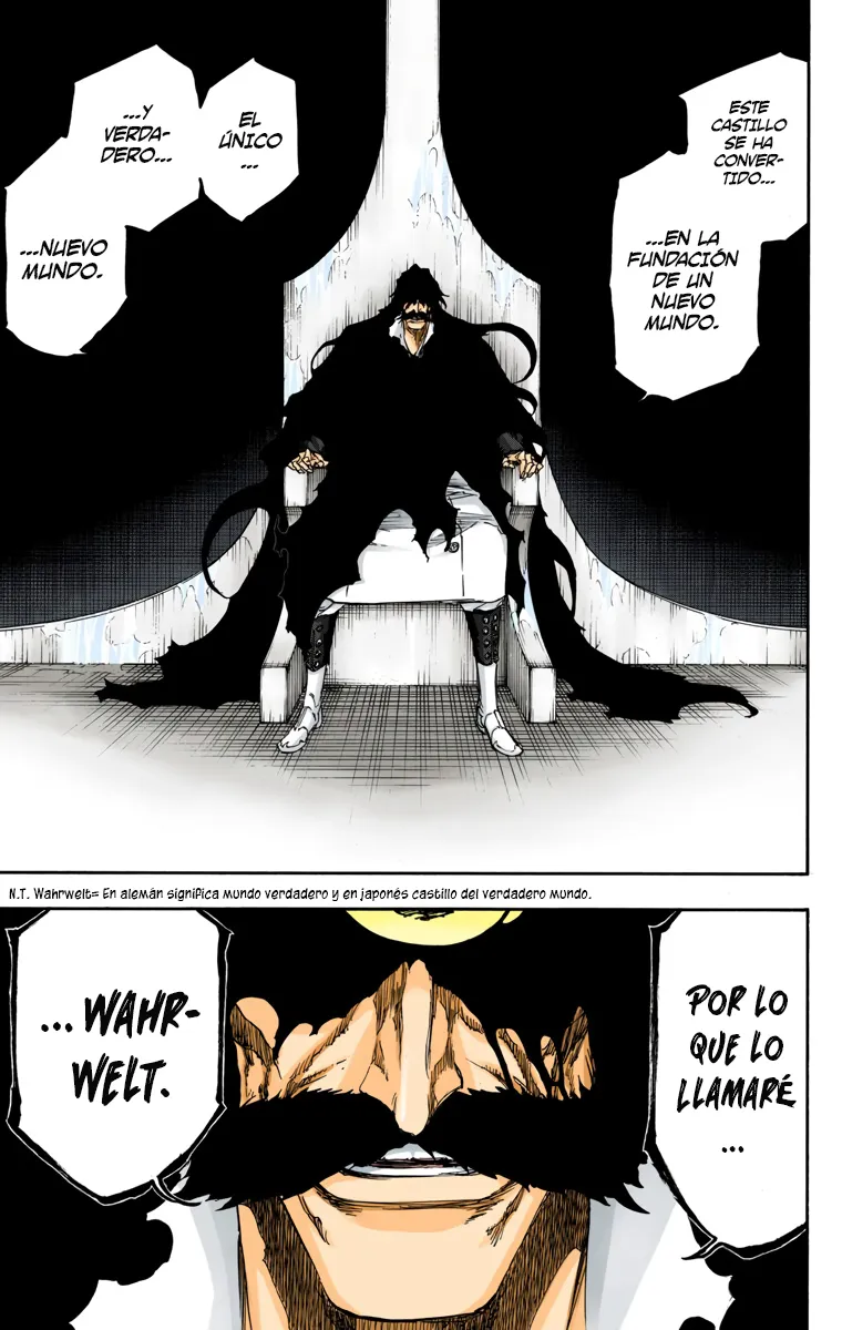 Bleach – Digital Colored Comics Capítulo 628 - Page 17