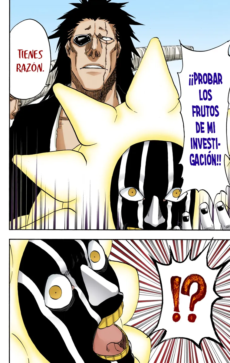 Bleach – Digital Colored Comics Capítulo 629 - Page 9