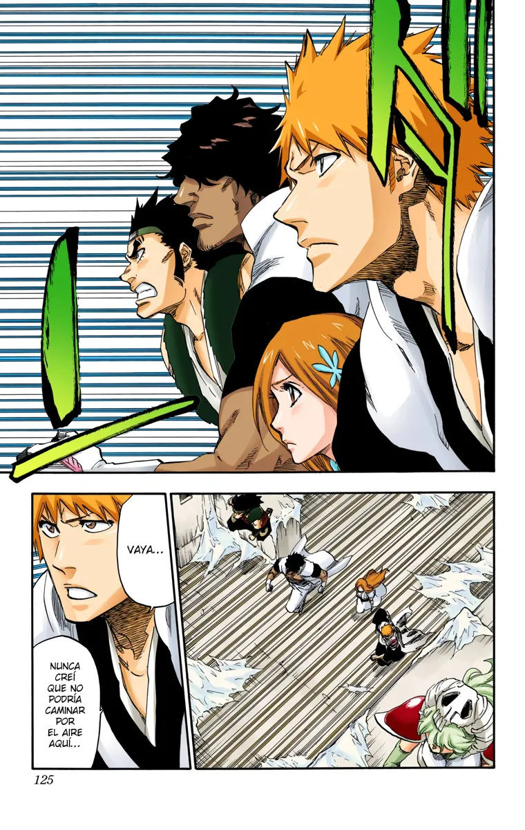 Bleach – Digital Colored Comics Capítulo 629 - Page 12