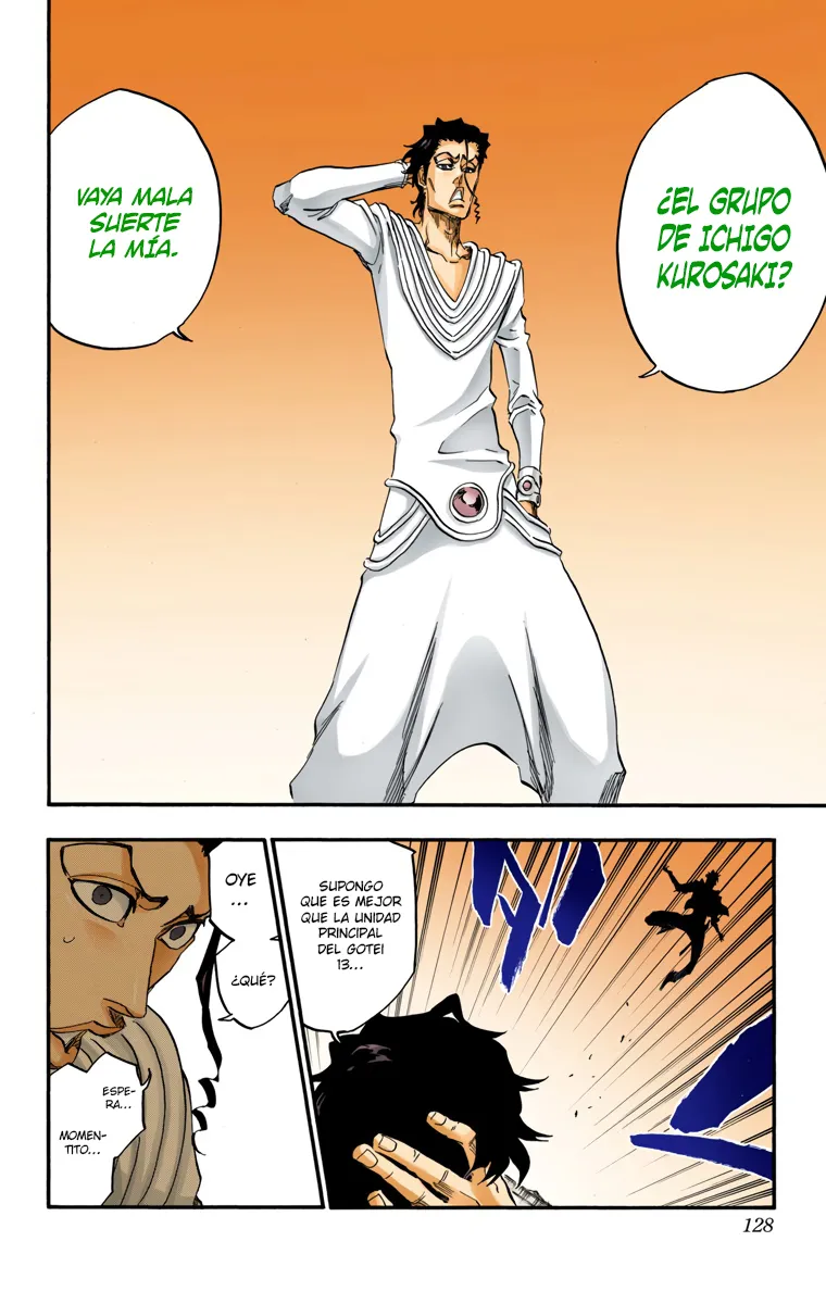Bleach – Digital Colored Comics Capítulo 629 - Page 15