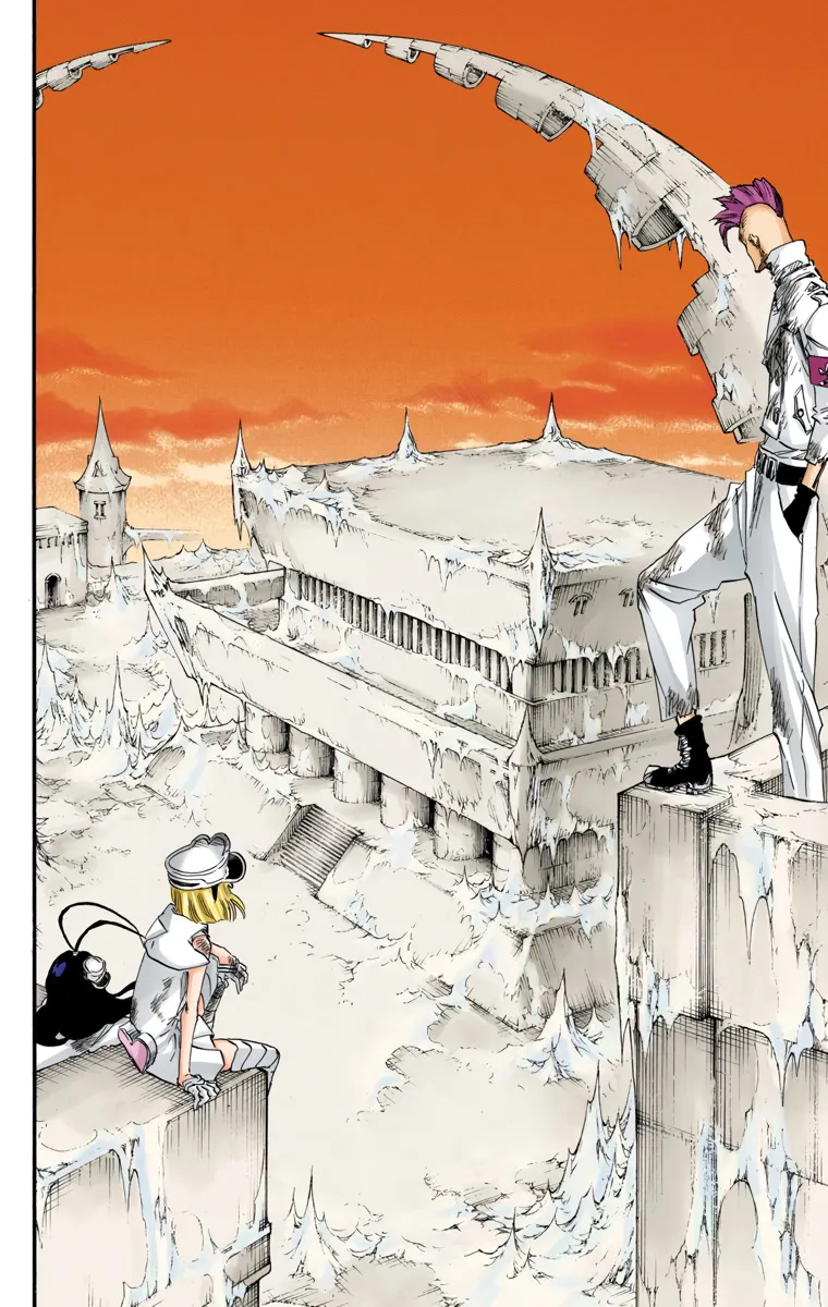 Bleach – Digital Colored Comics Capítulo 629 - Page 16
