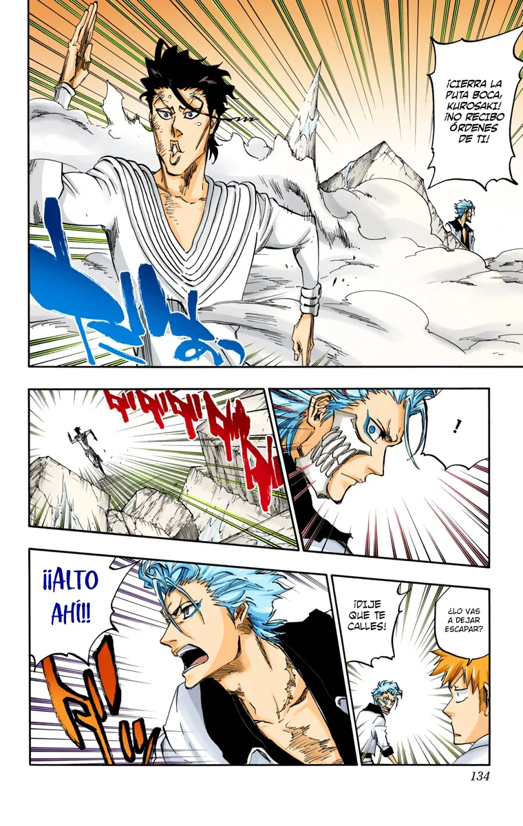 Bleach – Digital Colored Comics Capítulo 630 - Page 3