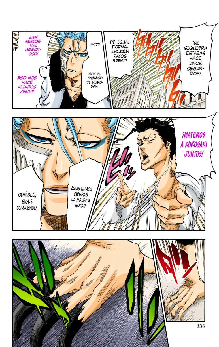 Bleach – Digital Colored Comics Capítulo 630 - Page 5