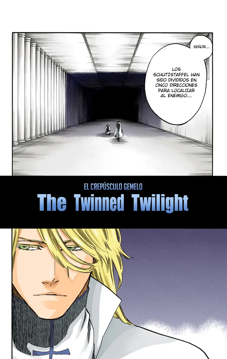 Bleach – Digital Colored Comics Capítulo 630 - Page 7