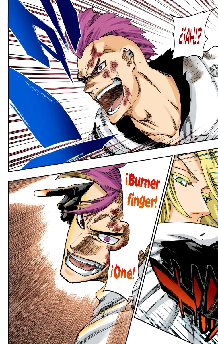 Bleach – Digital Colored Comics Capítulo 630 - Page 11