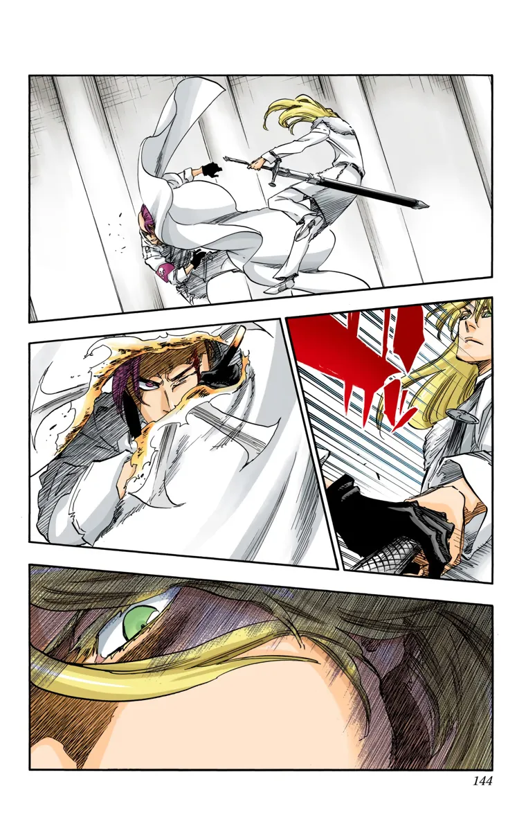 Bleach – Digital Colored Comics Capítulo 630 - Page 13