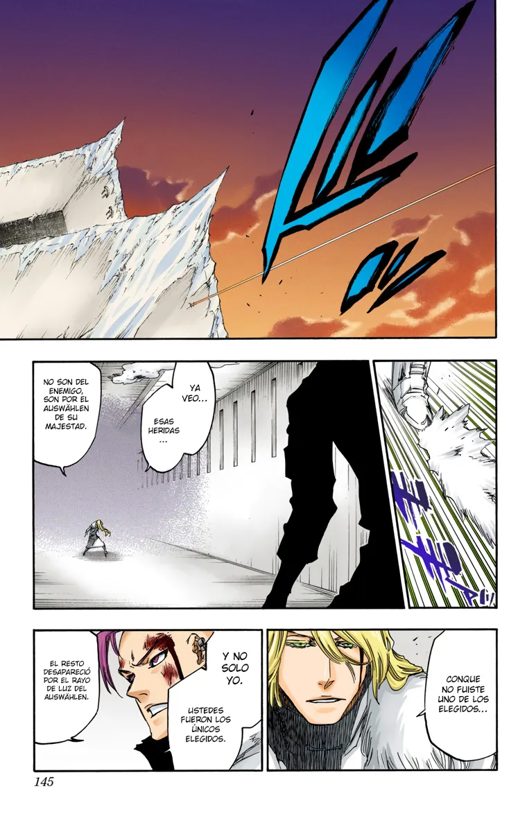 Bleach – Digital Colored Comics Capítulo 630 - Page 14