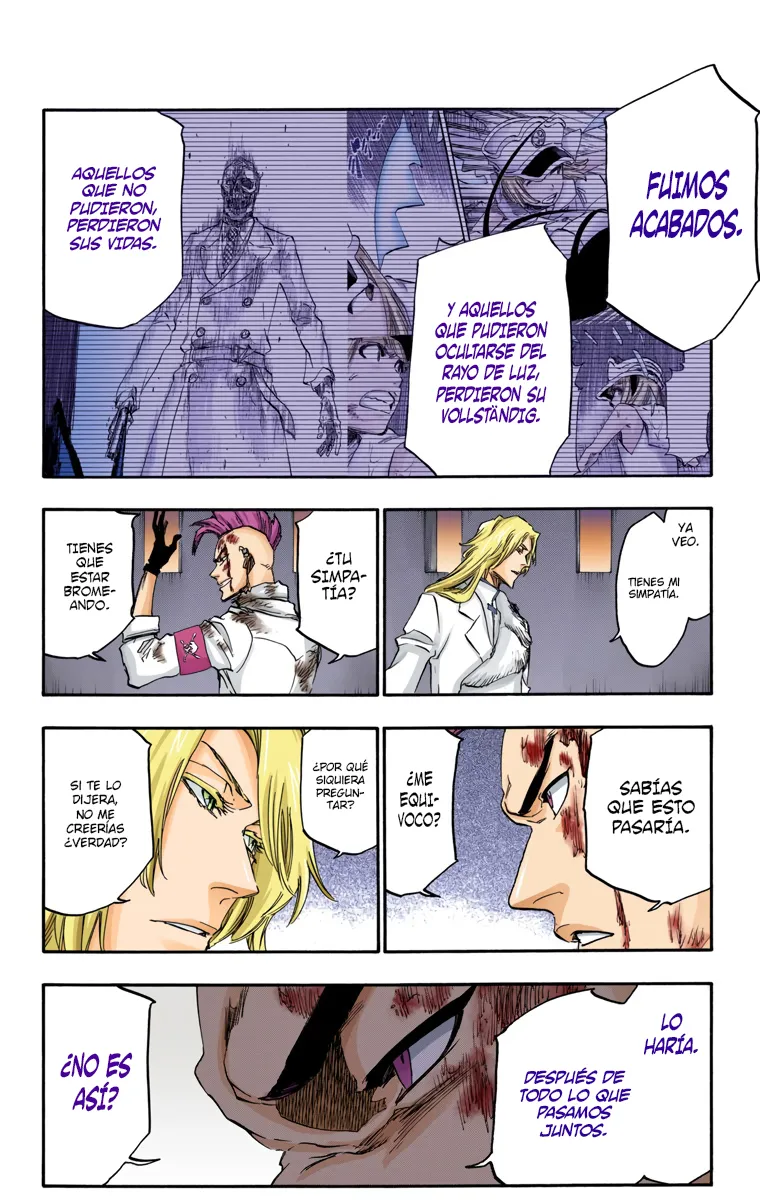 Bleach – Digital Colored Comics Capítulo 630 - Page 15