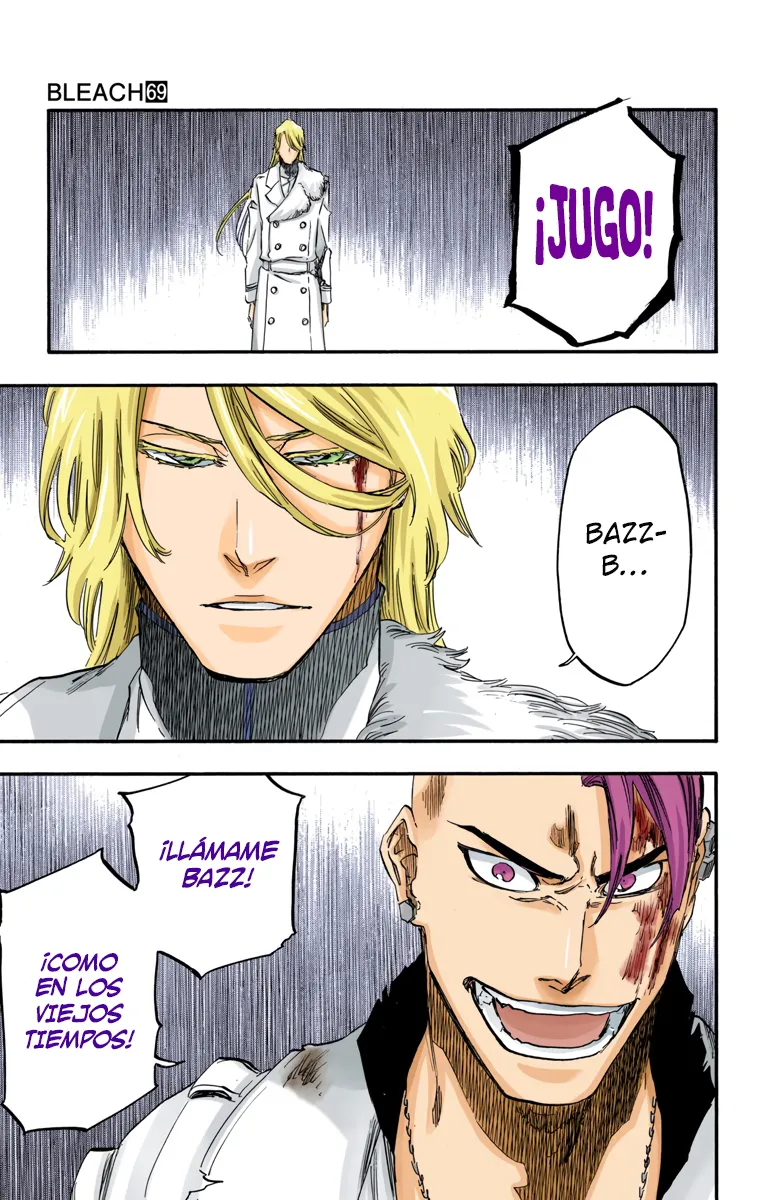 Bleach – Digital Colored Comics Capítulo 630 - Page 16