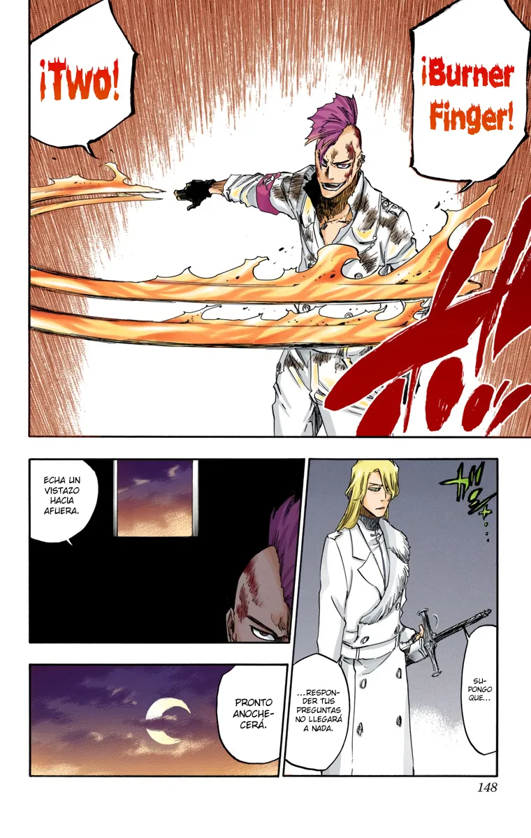 Bleach – Digital Colored Comics Capítulo 630 - Page 17