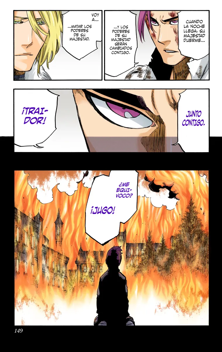 Bleach – Digital Colored Comics Capítulo 630 - Page 18