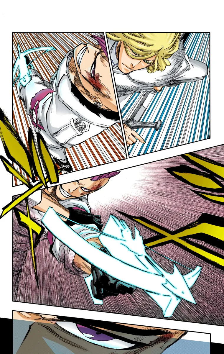 Bleach – Digital Colored Comics Capítulo 631 - Page 3