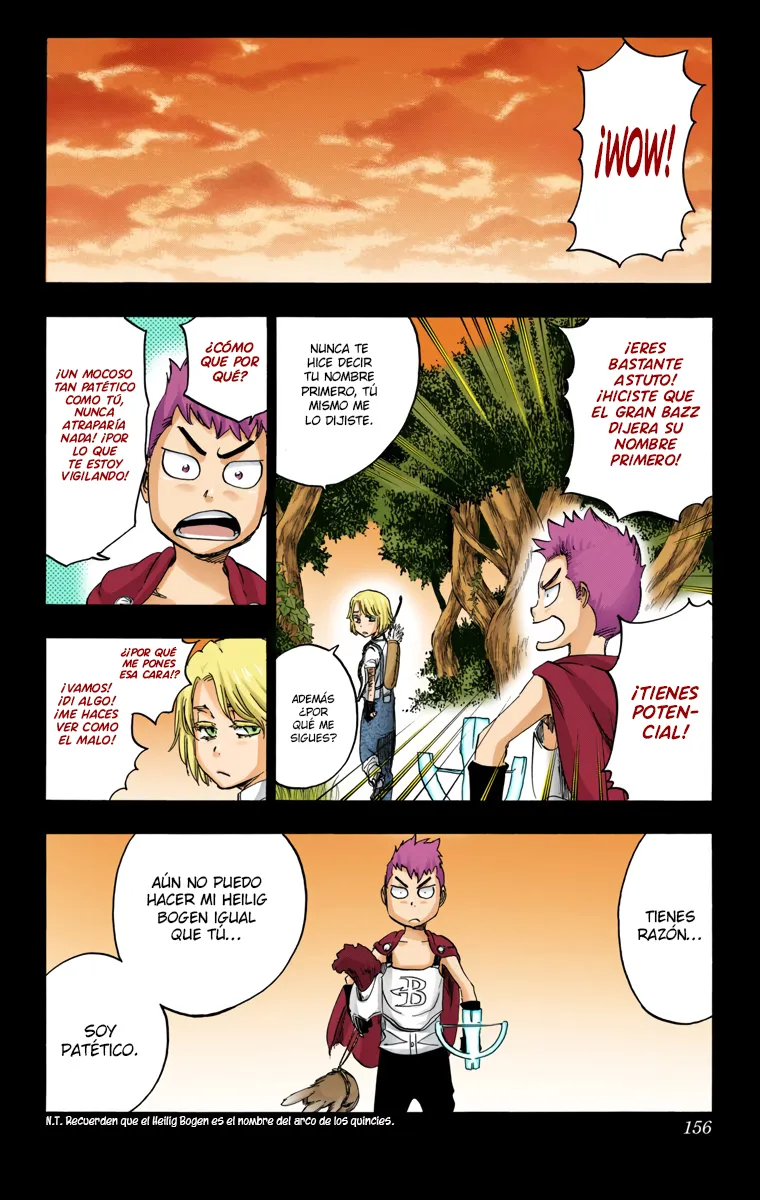 Bleach – Digital Colored Comics Capítulo 631 - Page 7
