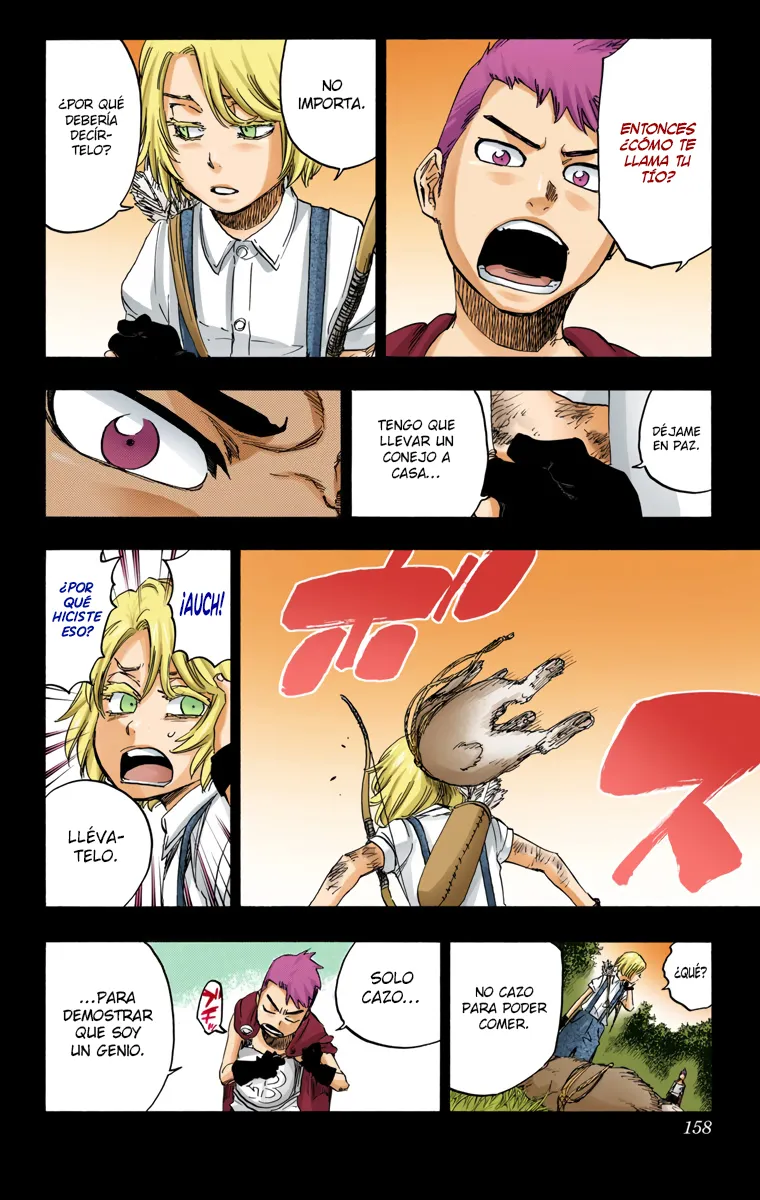 Bleach – Digital Colored Comics Capítulo 631 - Page 9