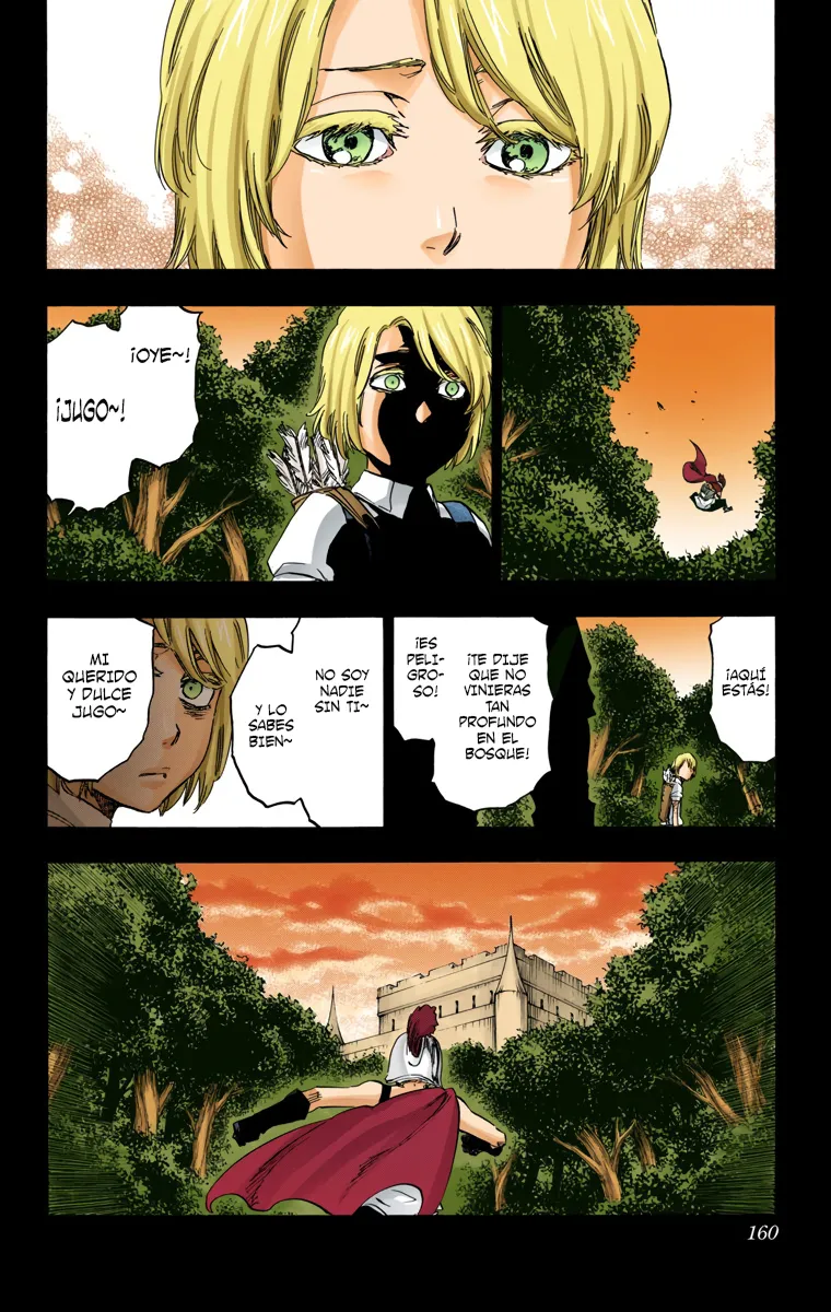 Bleach – Digital Colored Comics Capítulo 631 - Page 11