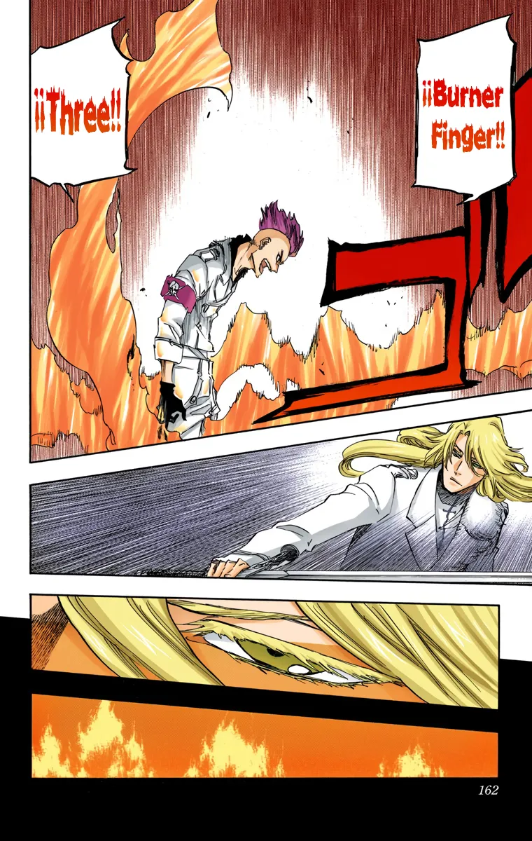 Bleach – Digital Colored Comics Capítulo 631 - Page 13