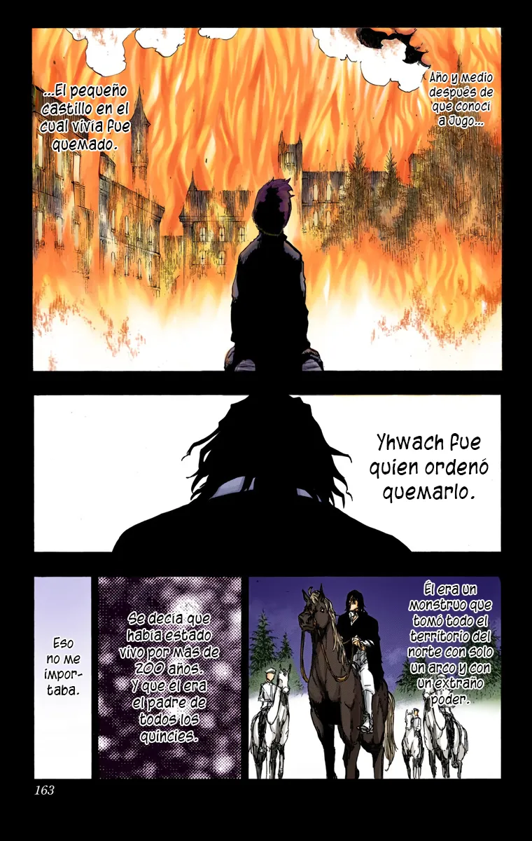 Bleach – Digital Colored Comics Capítulo 631 - Page 14
