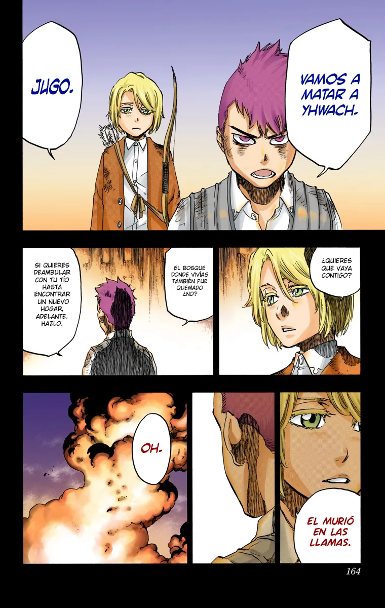 Bleach – Digital Colored Comics Capítulo 631 - Page 15