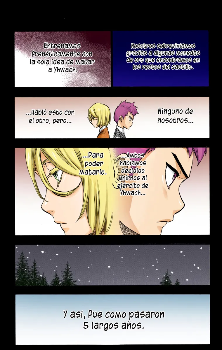 Bleach – Digital Colored Comics Capítulo 631 - Page 16
