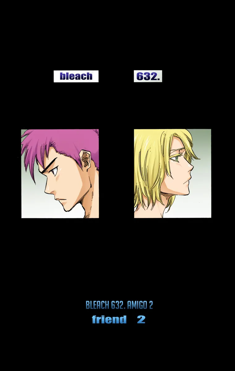 Bleach – Digital Colored Comics Capítulo 632 - Page 5