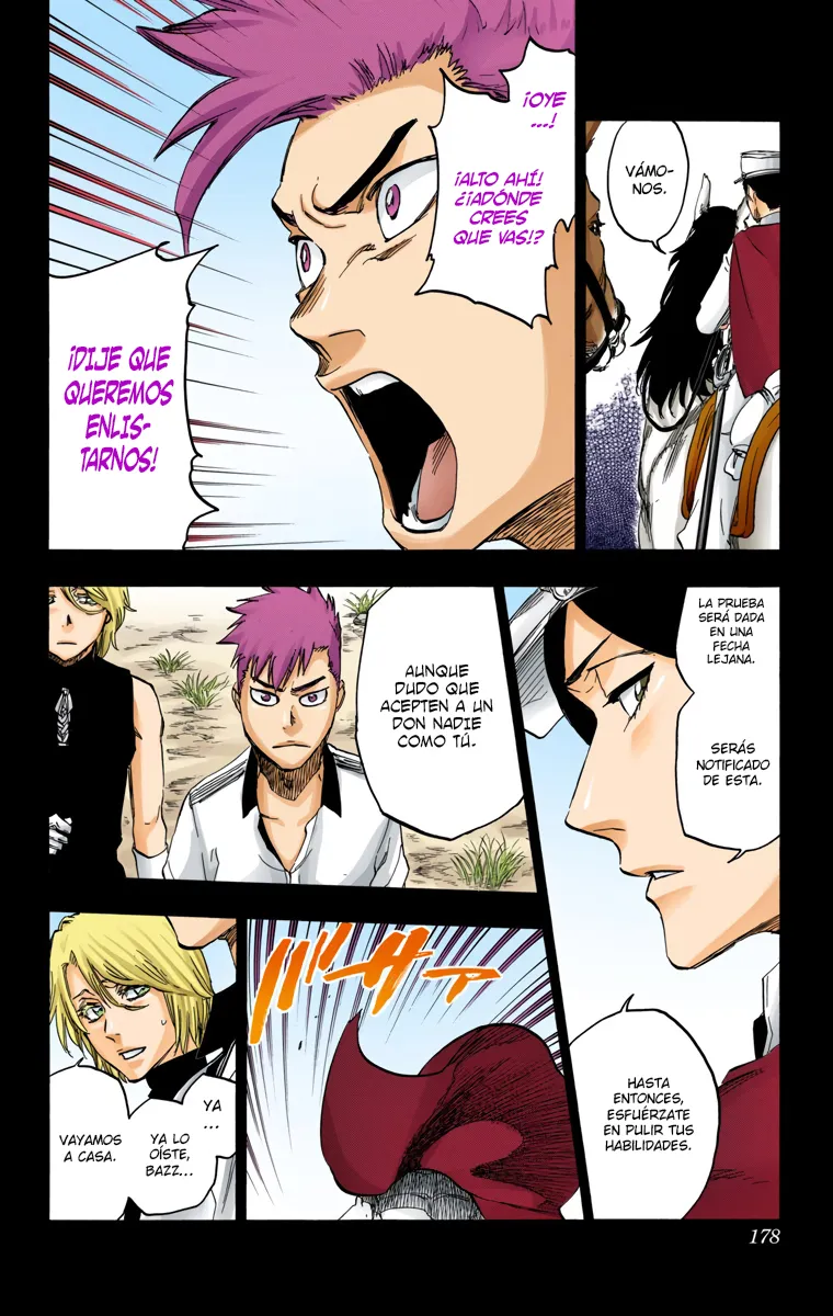 Bleach – Digital Colored Comics Capítulo 632 - Page 11