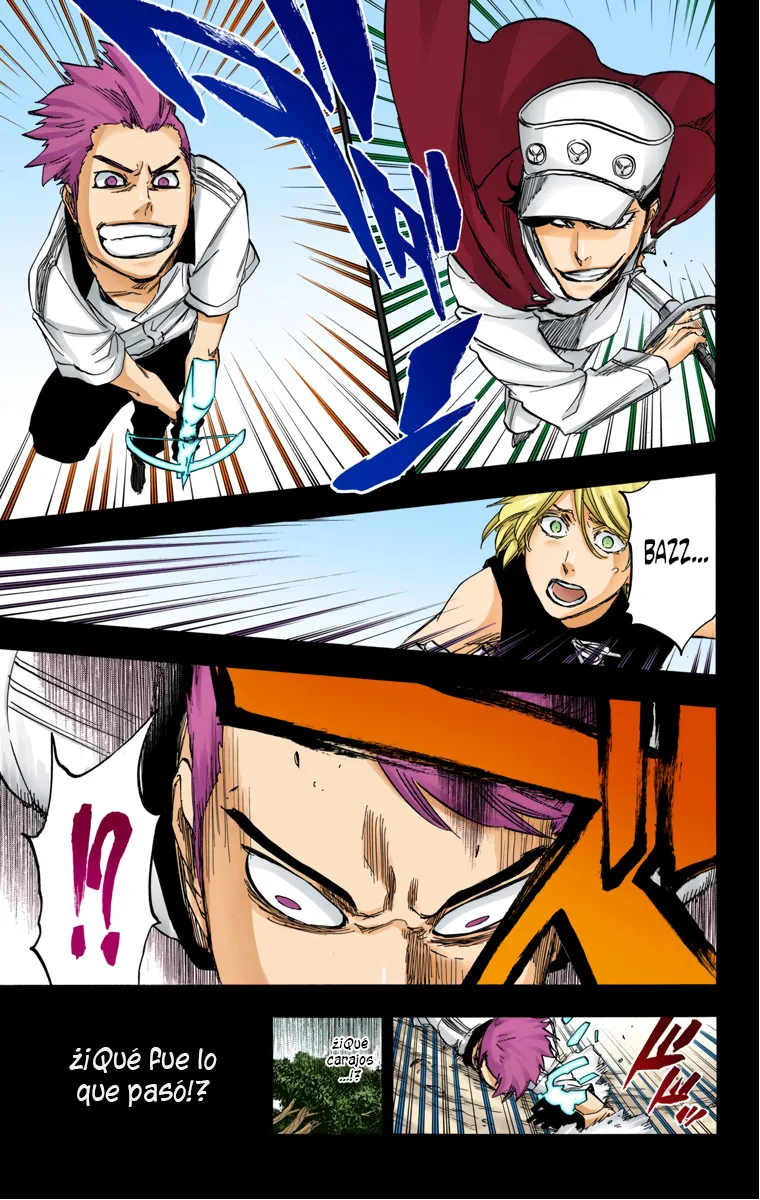 Bleach – Digital Colored Comics Capítulo 632 - Page 14