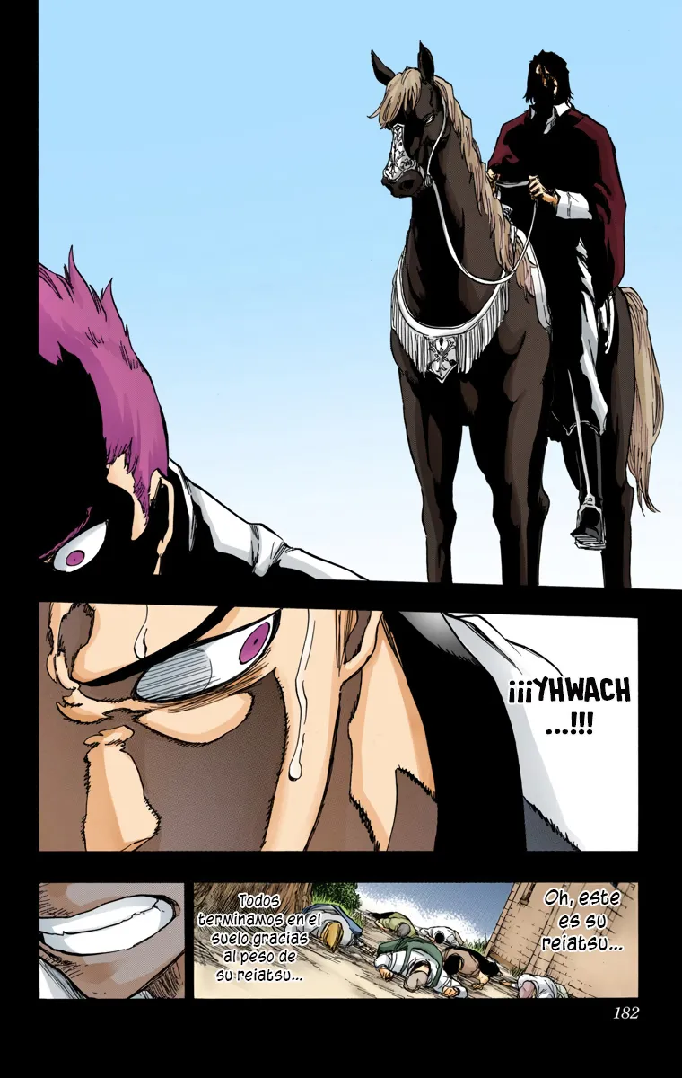 Bleach – Digital Colored Comics Capítulo 632 - Page 15