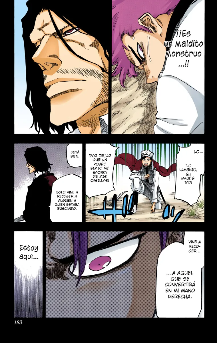 Bleach – Digital Colored Comics Capítulo 632 - Page 16