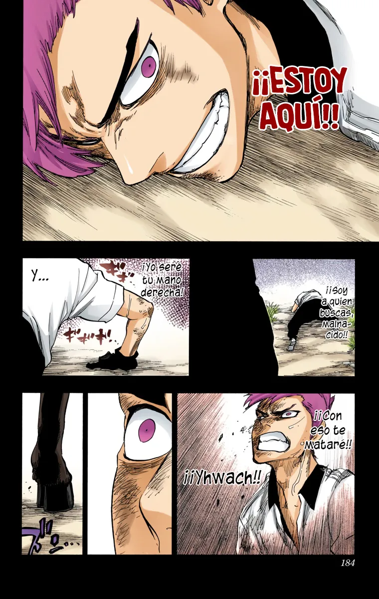 Bleach – Digital Colored Comics Capítulo 632 - Page 17