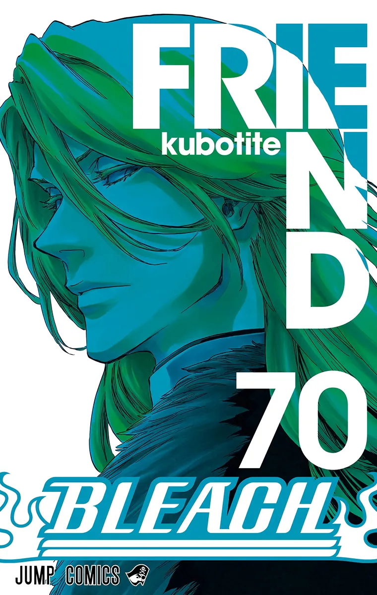 Bleach – Digital Colored Comics Capítulo 633 - Page 2