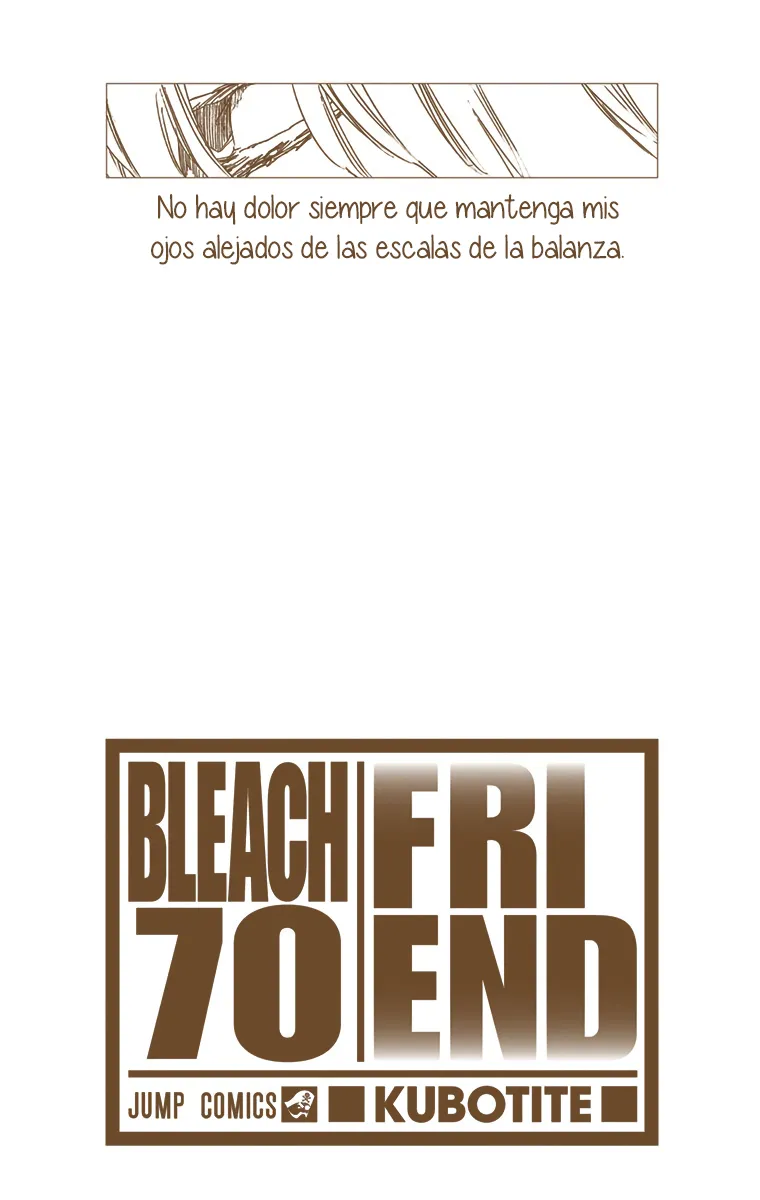 Bleach – Digital Colored Comics Capítulo 633 - Page 3