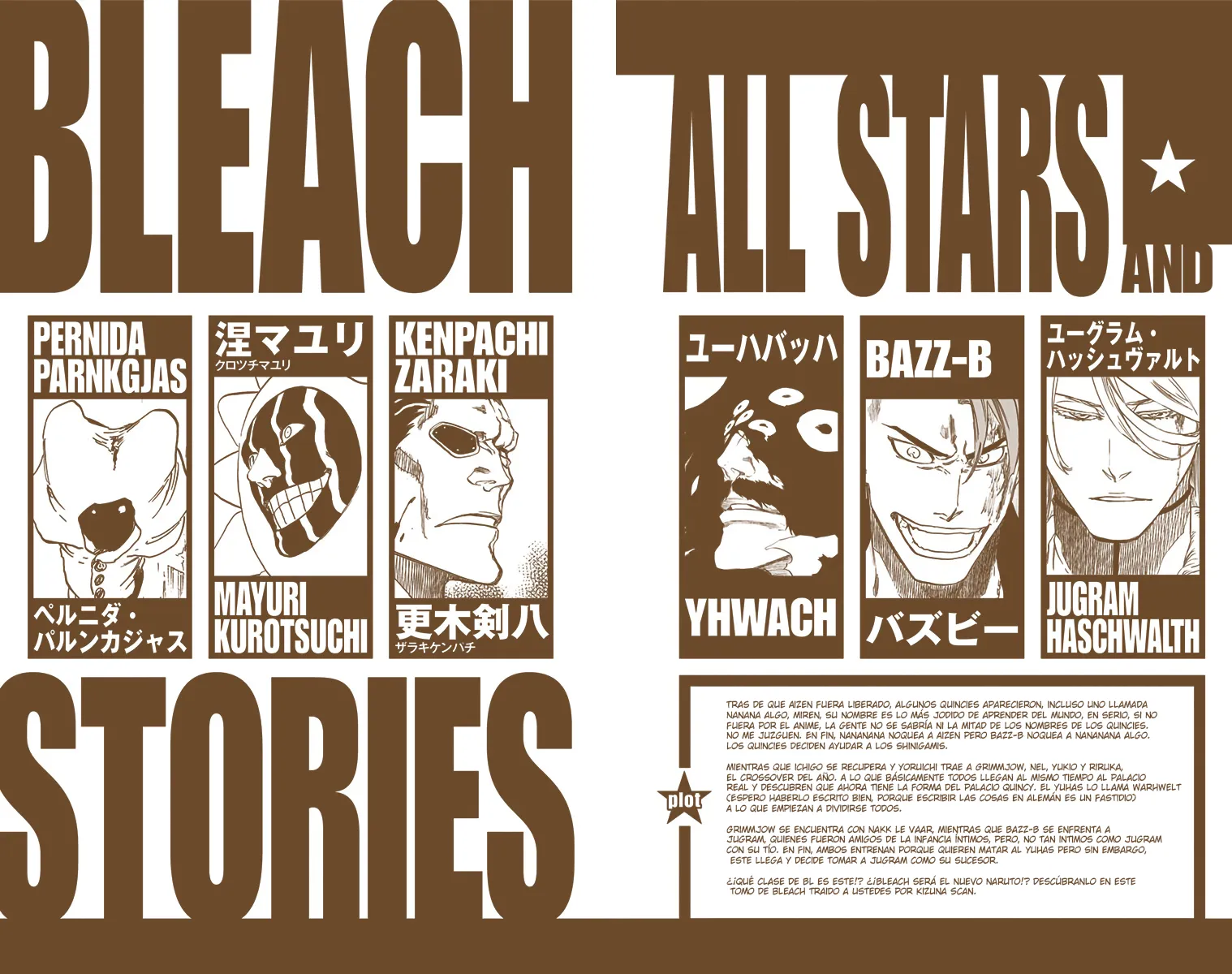 Bleach – Digital Colored Comics Capítulo 633 - Page 4
