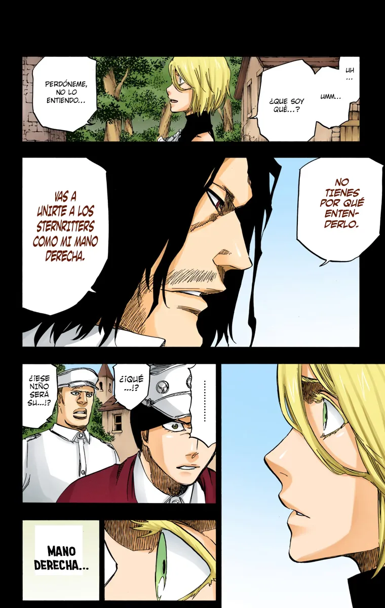 Bleach – Digital Colored Comics Capítulo 633 - Page 7