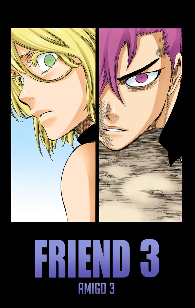 Bleach – Digital Colored Comics Capítulo 633 - Page 9