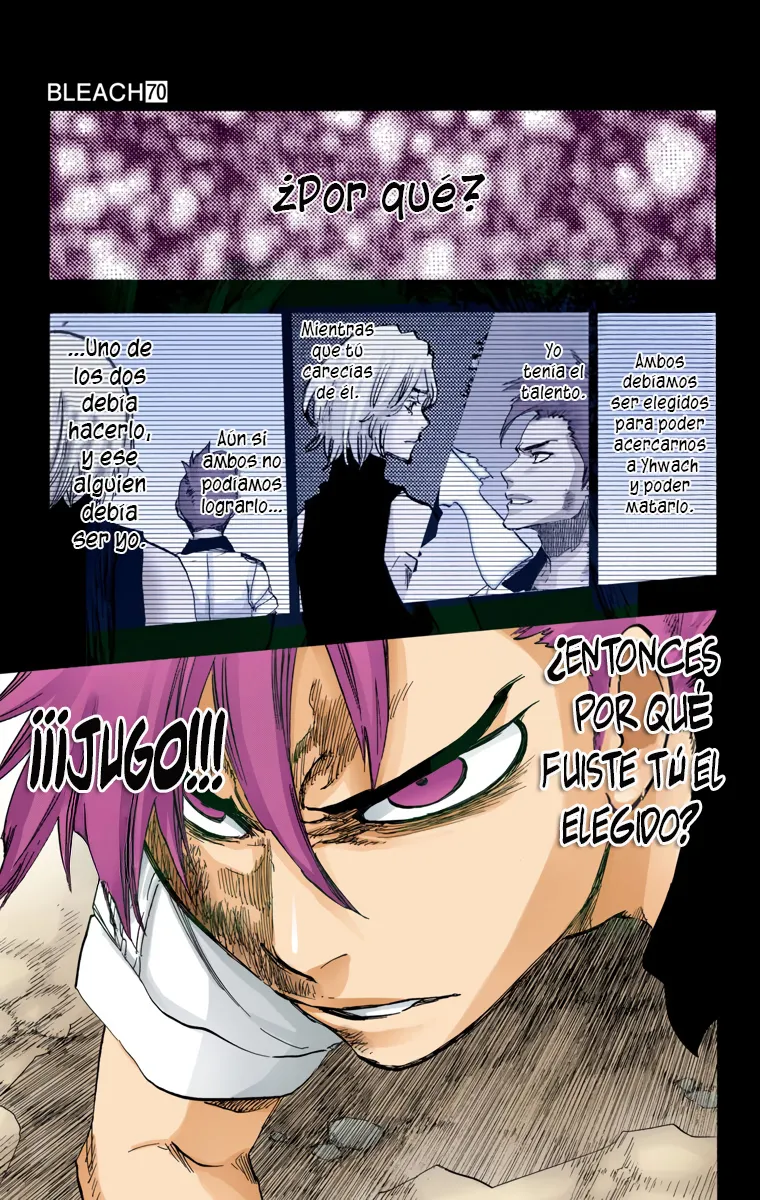 Bleach – Digital Colored Comics Capítulo 633 - Page 10